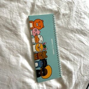 Kakao friends planner/calendar